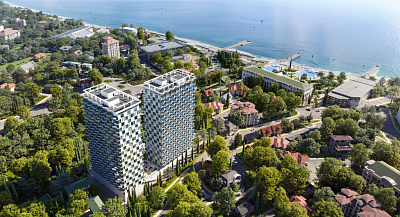 Комплекс апартаментов 