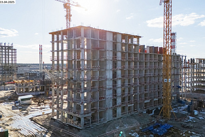 Микрорайон 
