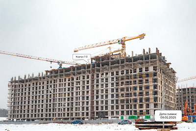ЖК Богдановский Лес