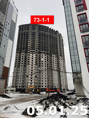 Жилой квартал Компас