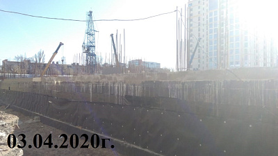 Жилой квартал Арбат