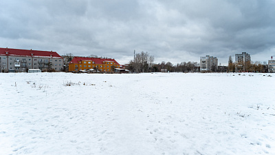 ЖК SEVEN Дом 3 (I этап)