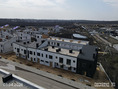 ПАРКОВЫЕ КВАРТАЛЫ