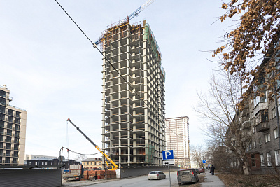 ЖК Комсомольский проспект