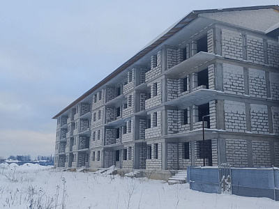Жилой Комплекс Лесной