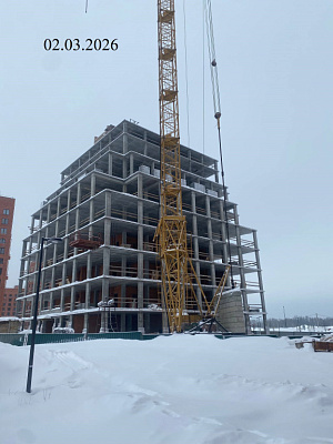 Жилой комплекс 