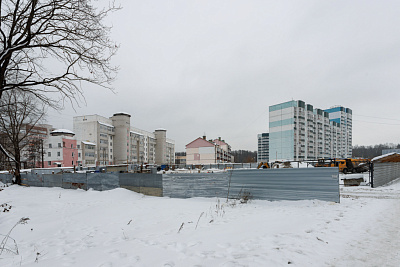 Жилой Комплекс Д4, ЖК Д4