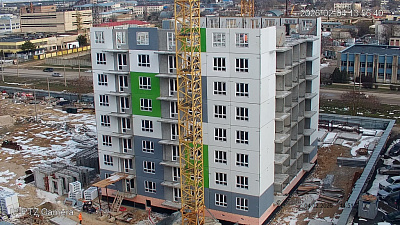 Жилой комплекс 