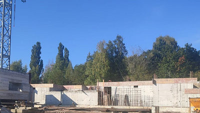 Премиальный жилой комплекс