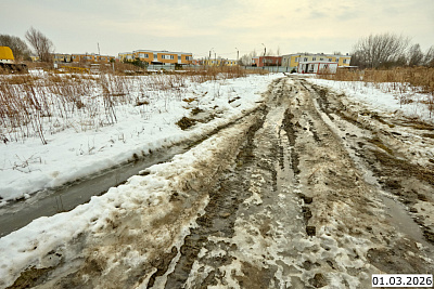 Поселок Луговое