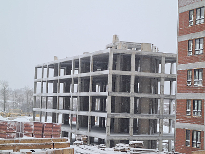 Поселок Молодежный