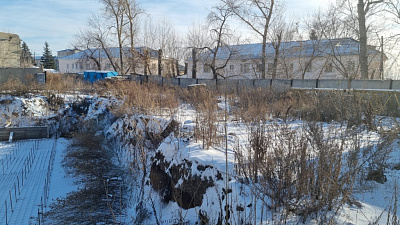 г. Барнаул, Улица Смирнова