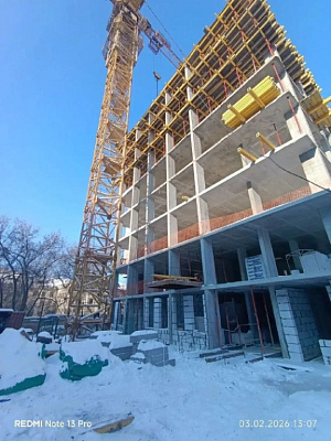 г. Воронеж, Улица Ленинградская