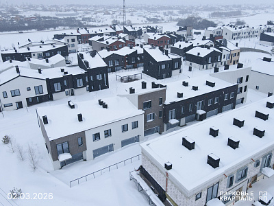 ПАРКОВЫЕ КВАРТАЛЫ