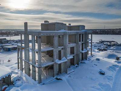 ЖК Парк Фонтэ, корпус 31, дом 155