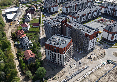 ЖК РЕЧНОЙ ПАРК дом №2 по ГП