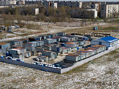 Квартал Лаголово