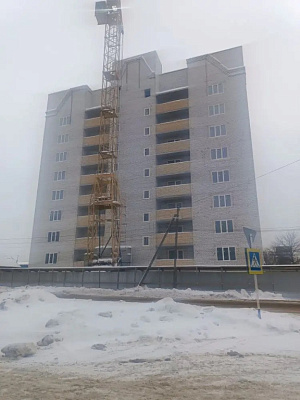 г. Балашов, Улица Луначарского