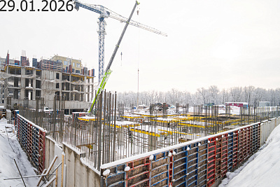 Жилой комплекс Urman City