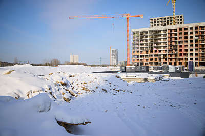 ЖК «РАЗУМ в Академическом» Дом 6