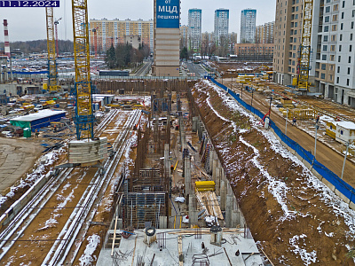 Жилой комплекс