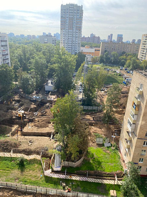 г. Москва, Район Левобережный