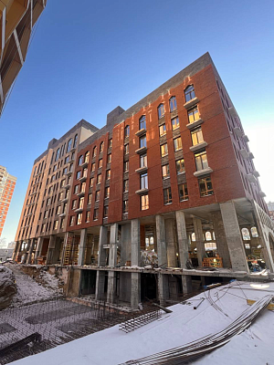 Жилой комплекс 