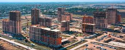 Микрорайон 