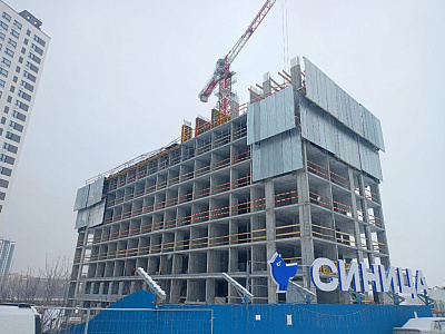 Синица. Сезоны 