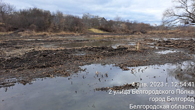 г. Белгород, ул Донецкая