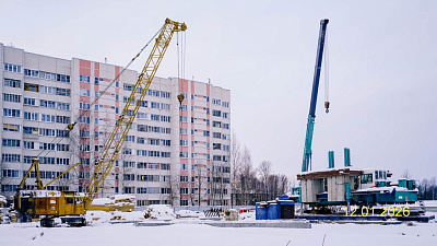 ЖК Новое Колпино