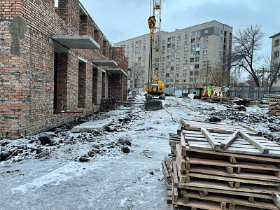 г. Новокуйбышевск, Улица Дзержинского