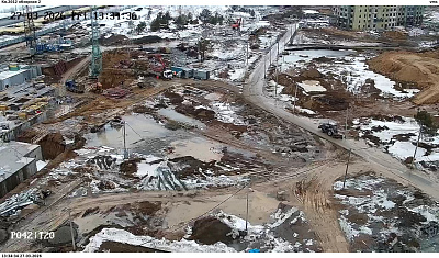 Жилой комплекс 