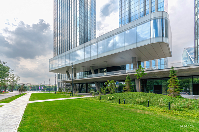 Капитал Тауэрс (Capital Towers)