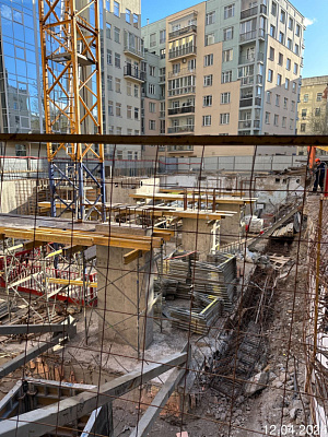 г. Москва, Пресненский район