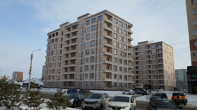 г. Абакан, ул Ленинского Комсомола