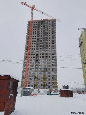 ЖК Паруса литер 6 квартал 7