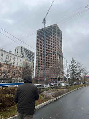 Комплекс апартаментов 