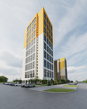 ЖК СОЮЗ индастриал 