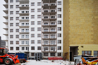 ЖК ЛесАРТ