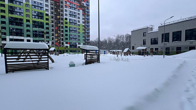 г. Москва, ул Лосиноостровская