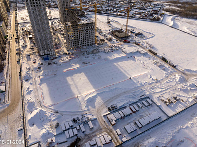 ЖК Чаркова 72 паркинг П2.2