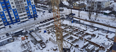 Жилой дом Юность