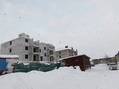 Село Белоярск, Улица Октябрьская