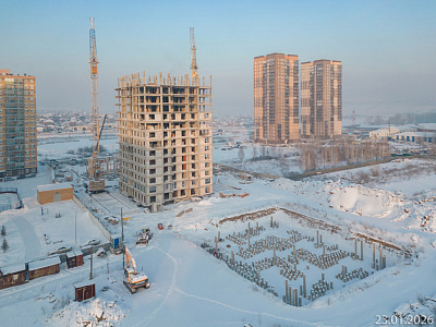 Остров на Норильской