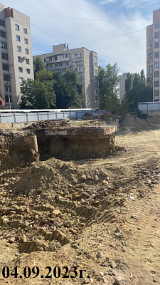 Жилой квартал «Волго-Дон»
