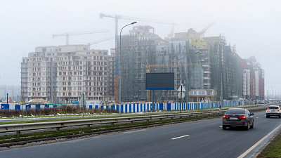 РУССКАЯ ЕВРОПА, ЖК Вдохновение