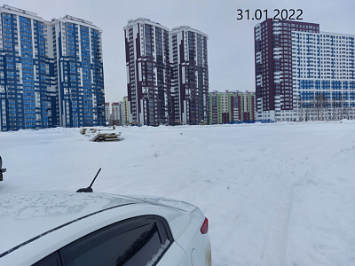 СМАРТ квартал Центральный. Дом 4 Этап 2