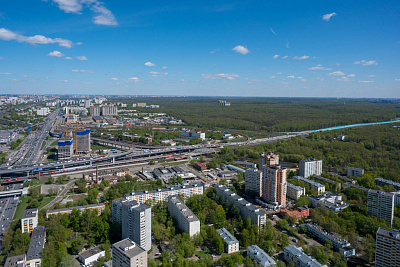 МИРАПОЛИС, КВАРТАЛ МИРАПОЛИС 