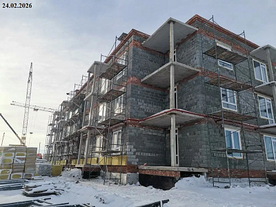 г. Магнитогорск, Улица Тевосяна